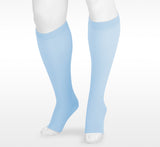 Juzo Soft 2000 Knee High Open Toe Petite 15-20 mmHg Trend Colors
