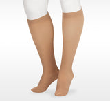 Juzo Soft 2000 Knee High Full Foot Silicone 15-20 mmHg