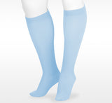 Juzo Soft 2000 Knee High Full Foot Petite 15-20 mmHg Trend colors