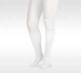 Juzo Soft 2000 Knee High Full Foot Petite Silicone Band 15-20 mmHg