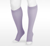 Juzo Soft 2000 Knee High Open Toe Short 15-20 mmHg Trend Colors