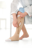 Jobst UlcerCARE 2 Part System Left Zipper with Liner