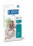 Jobst Sosoft 20-30 mmHg Closed Toe Ribbed Pattern Knee High Compression Socks
