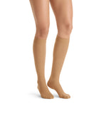 Jobst UltraSheer 15-20 mmHg Closed Toe Petite Knee Women's Compression Stockings