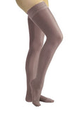 Jobst Ultrasheer Thigh Highs 15-20 mmHg Lace Silicone Top Band