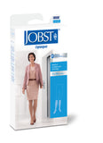 Jobst Opaque 15-20 mmHg Closed Toe Petite Knee Women's Compression Stockings