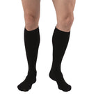 JOBST Relief Compression Knee High Socks, 15-20 mmHg Light Support for Leg Pain Relief , Closed Toe