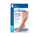 Activa by Jobst- UltraSheer 9-12 mmHg Knee High