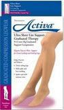 Activa by Jobst - UltraSheer 9-12 mmHg Control Top Women's Compression Pantyhose