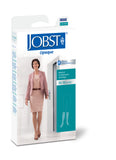Jobst Opaque 20-30 mmHg Closed Toe Knee Women's Compression Stockings