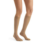 Jobst UltraSheer 15-20 mmHg Closed Toe Knee Women's Compression Stockings