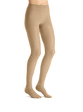 Jobst UltraSheer Waist 30-40 mmHg Closed Toe Women's Compression Pantyhose