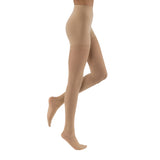 Jobst UltraSheer Waist 30-40 mmHg Closed Toe Women's Compression Pantyhose