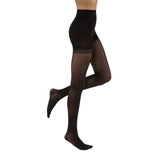 Jobst UltraSheer Waist 30-40 mmHg Closed Toe Women's Compression Pantyhose