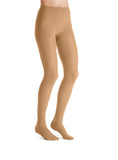 Jobst UltraSheer Waist 30-40 mmHg Closed Toe Women's Compression Pantyhose