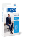 Jobst for Men Thigh 15-20 mmHg Closed Toe Compression Socks