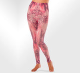 Juzo Soft 2000 Print Leggings 15-20 mmHg