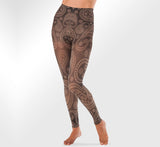 Juzo Soft 2000 Print Leggings 15-20 mmHg