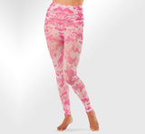 Juzo Soft 2000 Print Leggings 15-20 mmHg