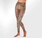 Juzo Soft 2000 Print Leggings 15-20 mmHg