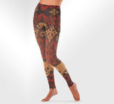 Juzo Soft 2000 Print Leggings 15-20 mmHg