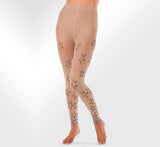 Juzo Soft 2000 Print Leggings 15-20 mmHg