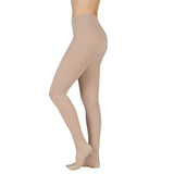 Juzo Basic 4411AT14 Beige Pantyhose Open Toe  Compression Pantyhose 20-30 mmhg