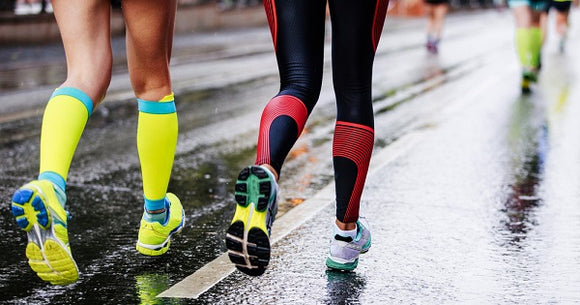 How To Choose The Perfect Compression Socks For Running