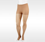 Juzo Soft 2000 Pantyhose Open Toe Petite 15-20 mmHg