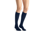 Jobst Opaque Knee 15-20 mmHg Closed Toe Women's Compression Stockings