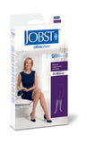 Jobst UltraSheer 30-40 mmHg Closed Toe Petite Knee High Women's Compression Stockings