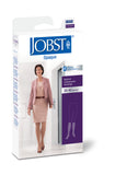Jobst Opaque Knee Highs 30-40 mmHg Closed Toe Compression Stockings