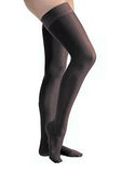 Jobst Ultrasheer Thigh Highs 15-20 mmHg Lace Silicone Top Band