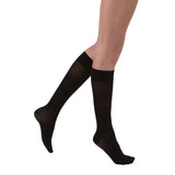 Jobst UltraSheer 20-30 mmHg Closed Toe Knee High Women's Compression Stockings