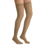 Jobst UltraSheer 20-30 mmHg Closed Toe Women's Compression Pantyhose