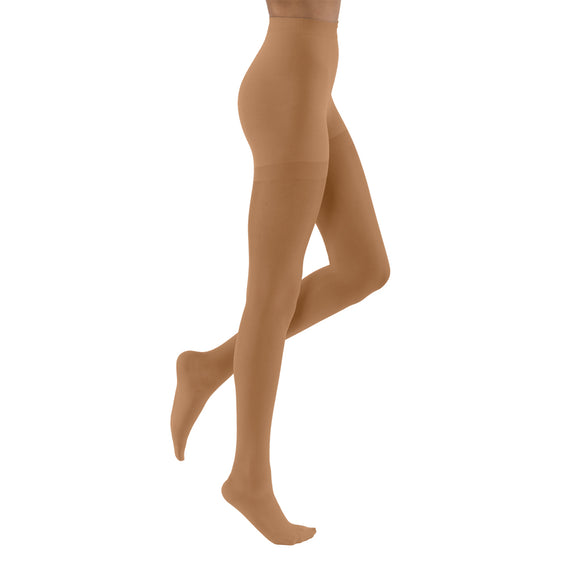 Jobst UltraSheer Waist 30-40 mmHg Closed Toe Women's Compression Pantyhose