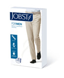 Jobst for Men 20-30 mmHg Closed Toe Thigh High Compression Socks
