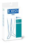 JOBST Relief Compression Left Leg Chap, 20-30 mmHg Moderate Support for Legs , Open Toe