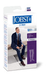 Jobst for Men 30-40 mmHg Closed Toe Thigh High Compression Socks